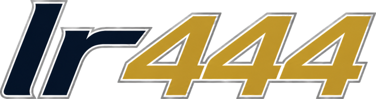 lr444 লোগো